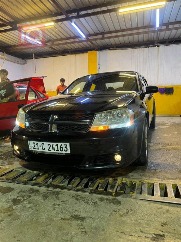 دودج افنجر 2012 للبيع في العراق - كركوك